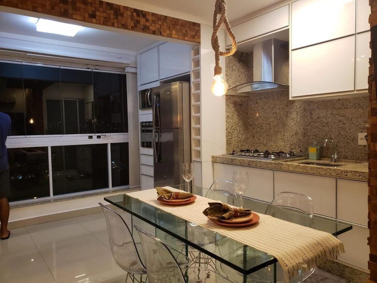 Banho De Lua - Vaca Brava Apartman Goiânia Kültér fotó